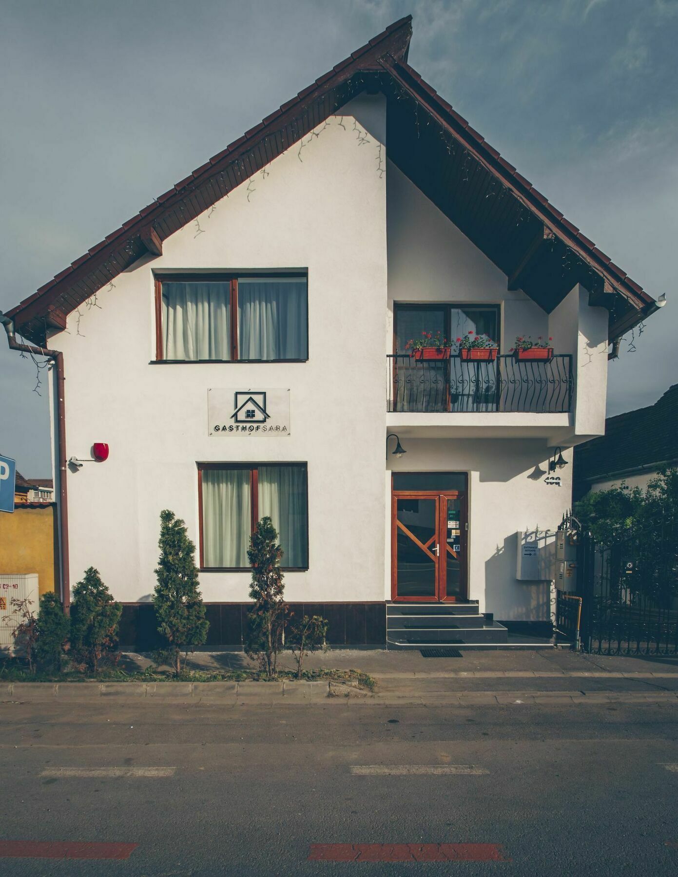 Sara 3* Sibiu